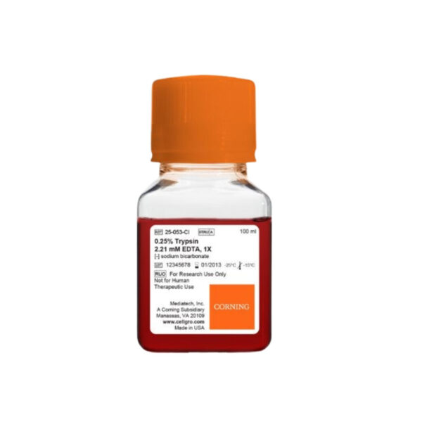Corning - Supplements and Reagents - Cell Dissociation Reagents