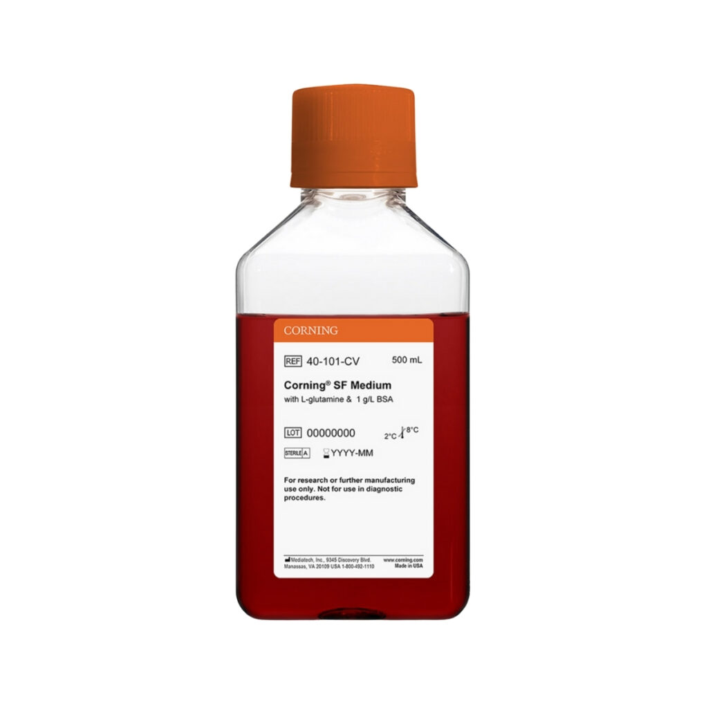 Corning - Media - Serum Free and Specialty Media - Image 2