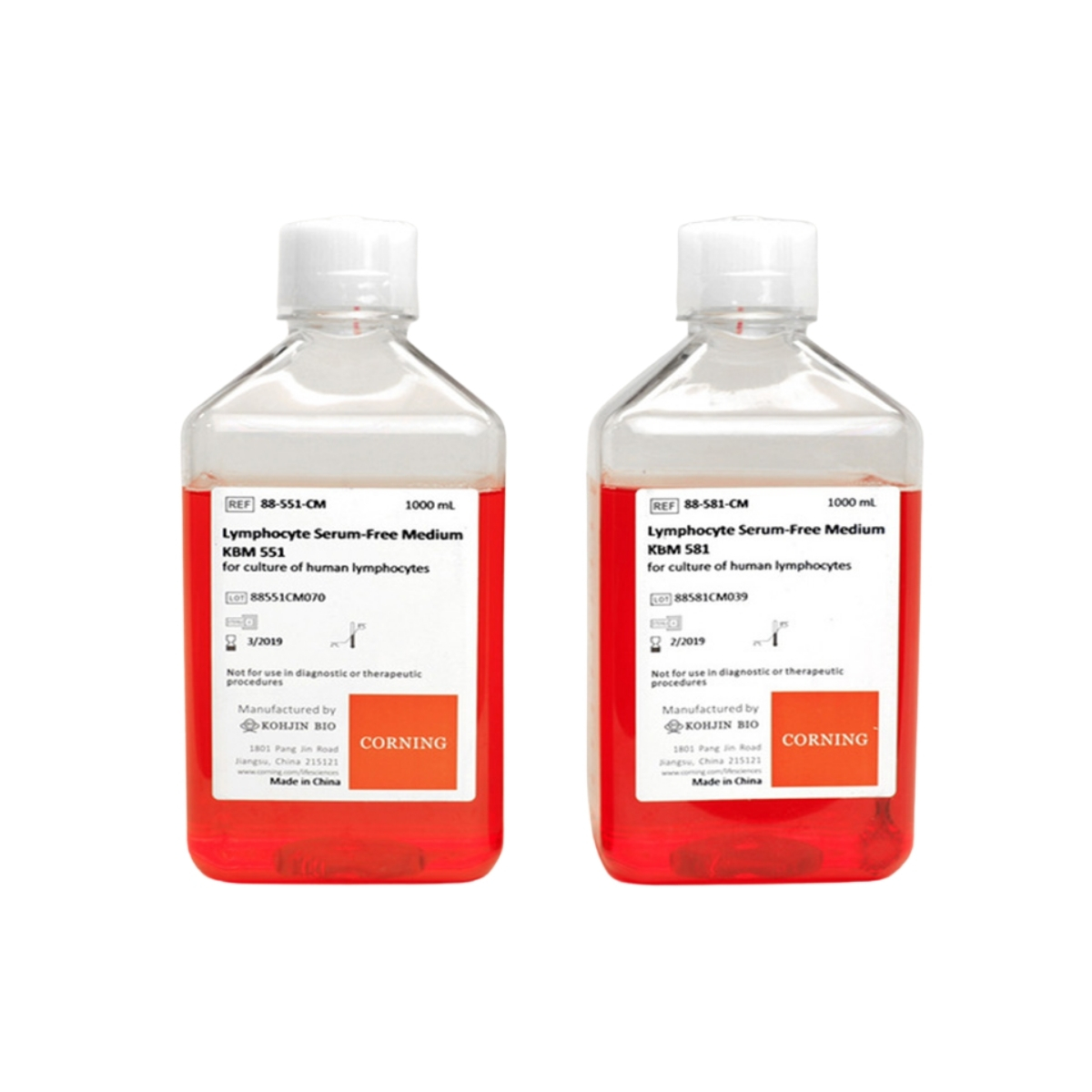 Corning - Media - Serum Free and Specialty Media - Image 3