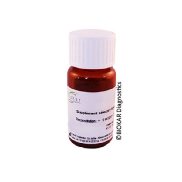 Biokar - Microbiology - Reagents, Supplements and Additives