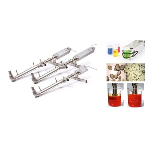 Hielscher Ultrasonics - General Lap Equipment - Ultrasound systems for laboratory